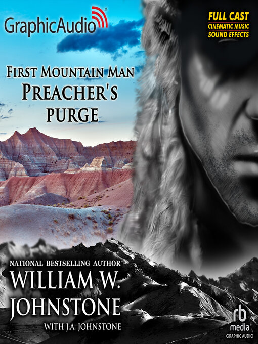 Title details for Preacher's Purge by William W. Johnstone - Wait list